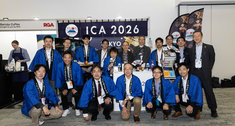 ICA2023 Report on Congress Participation & Japan Booth